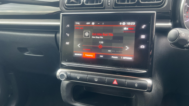 Citroen C3 1.2 PureTech 110 Flair 5dr EAT6 Petrol Hatchback